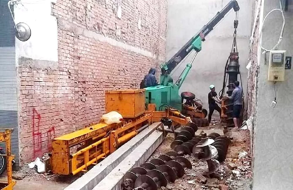 Yêu cầu ngừng thi công nếu việc xây dựng ảnh hưởng