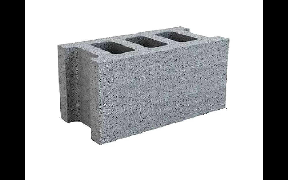 Gạch Block rỗng 3 lỗ