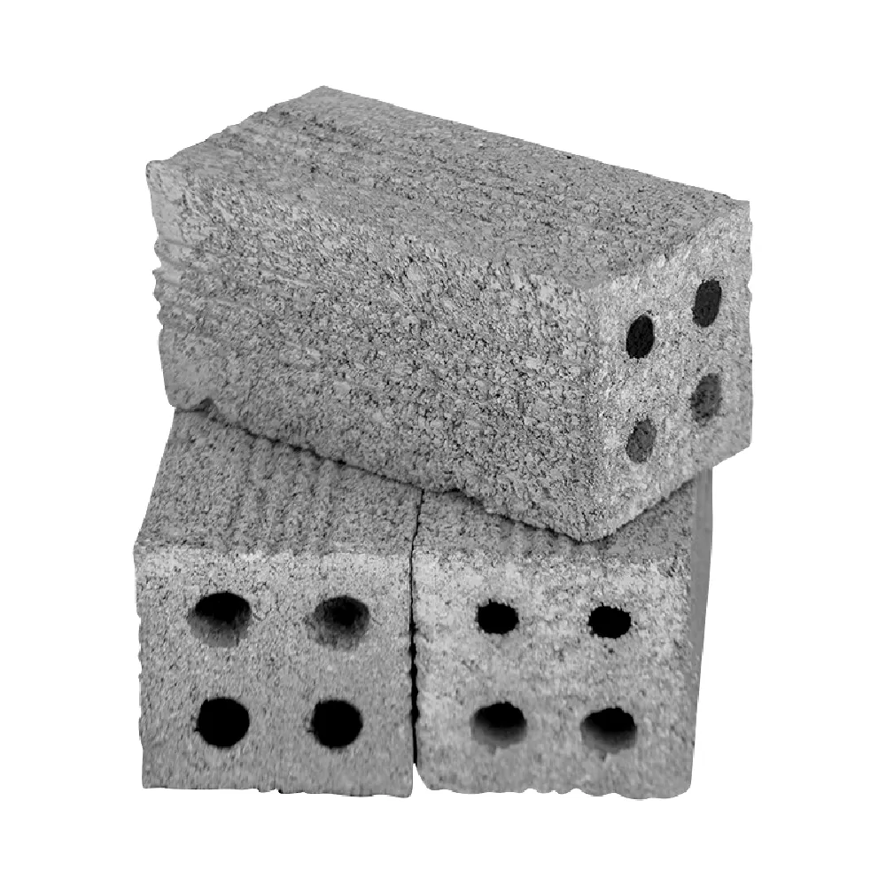 Gạch Block xây tường rỗng 4 lỗ