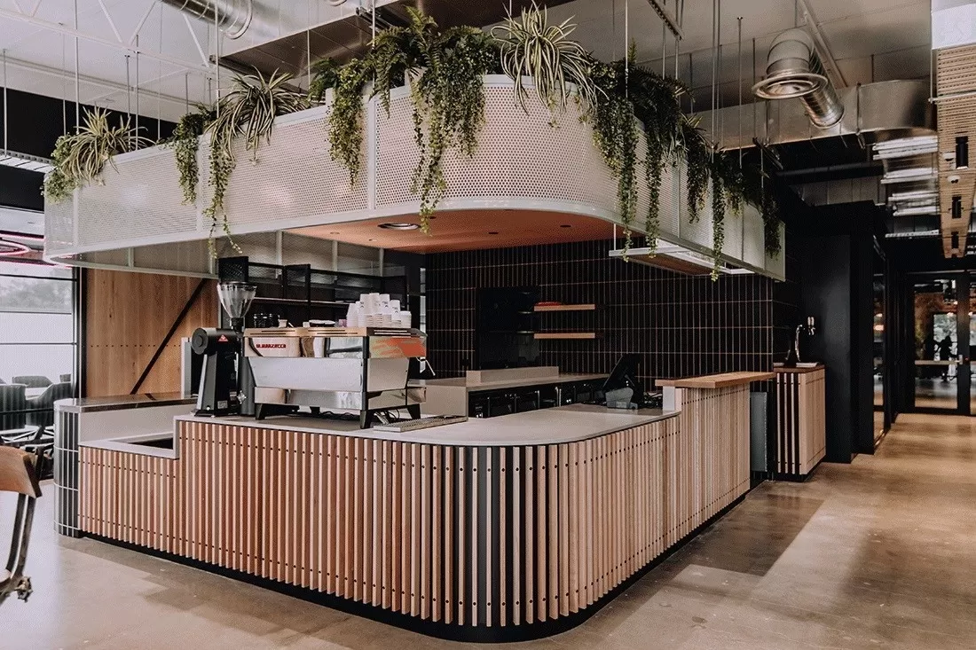 Tiêu chuẩn thiết kế khu vực quầy bar nhà hàng