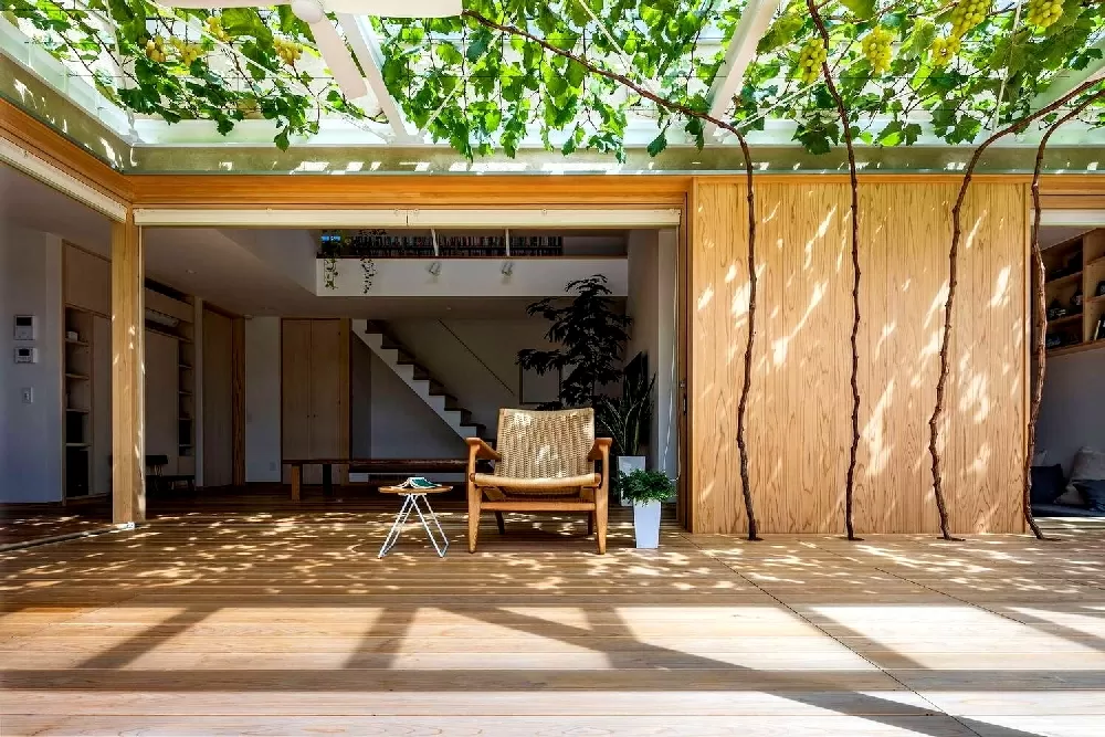  Kích thước hiên nhà cần đảm bảo tính tiện dụng cho gia đình