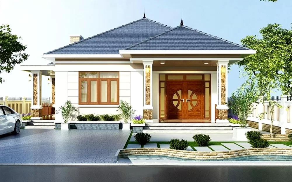 Xác định mục đích sử dụng của hiên nhà