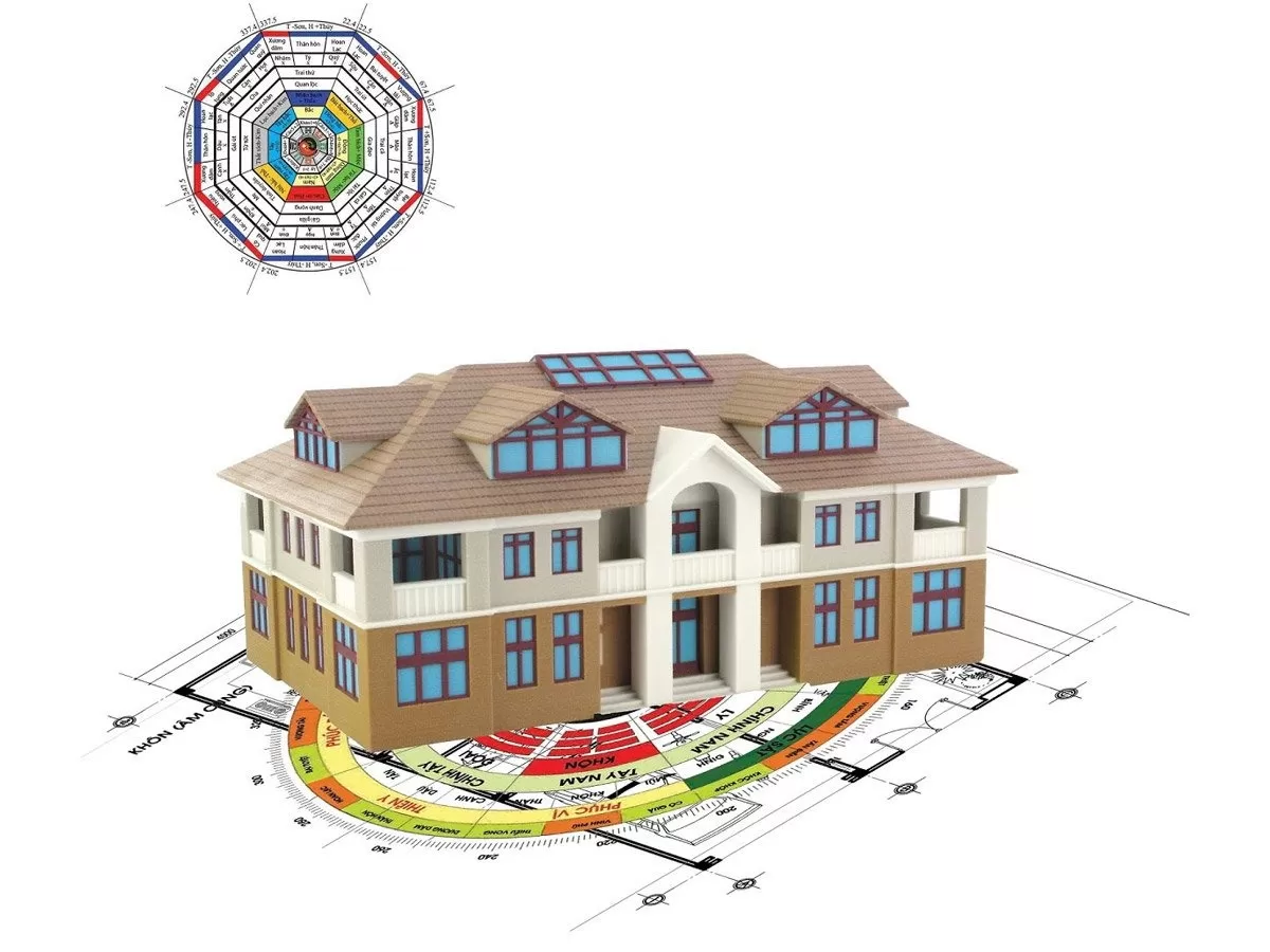 Hạn làm nhà thường được cho là kéo dài khoảng 3 năm từ thời điểm bắt đầu xây dựng