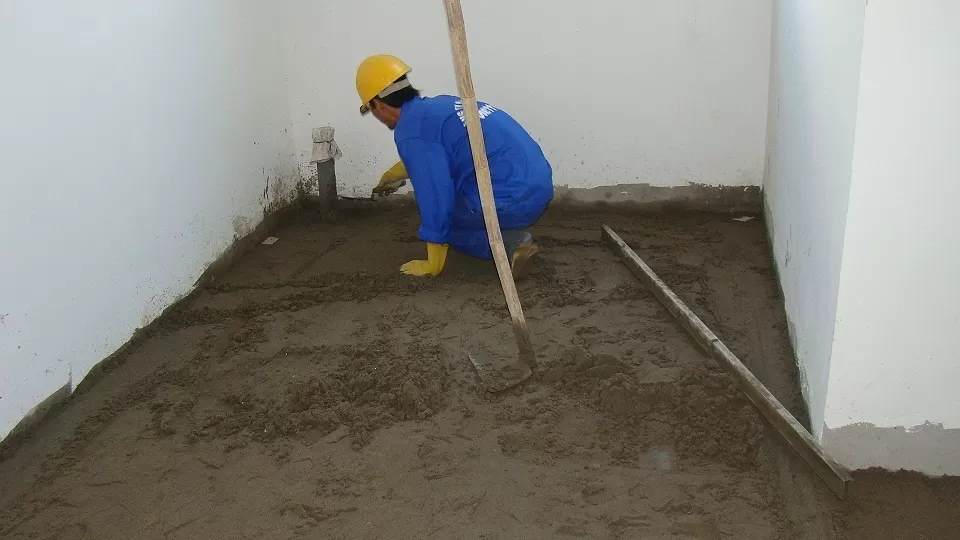 Khi nào nên san lấp mặt bằng bằng cát