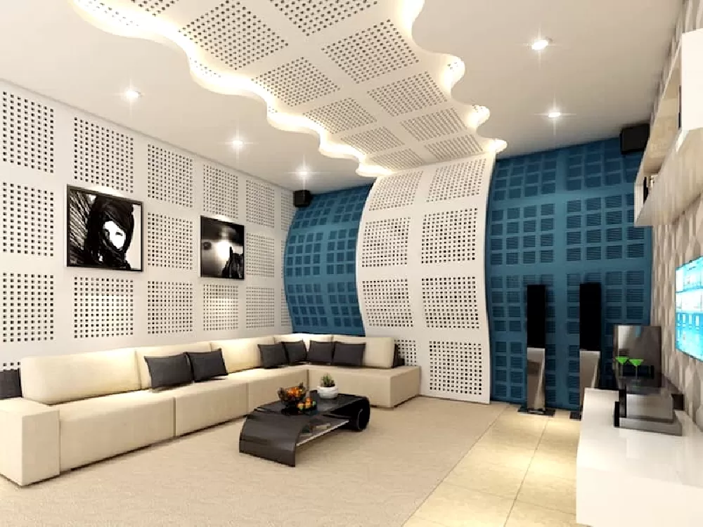 xây dựng tường cách âm mang lại nhiều lợi ích cho ngôi nhà giảm tiếng ồn