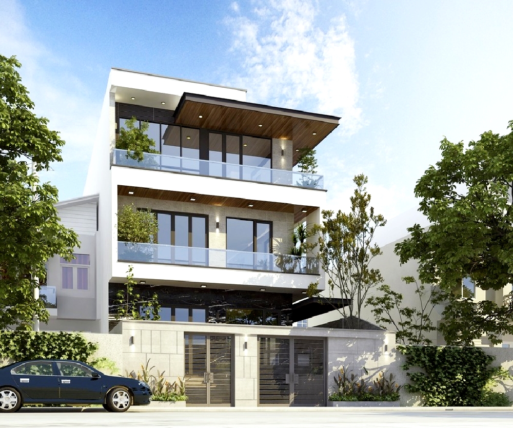 Không gian sống rộng rãi và thông thoáng mà còn đáp ứng được nhu cầu sinh hoạt của gia đình đa thế hệ.