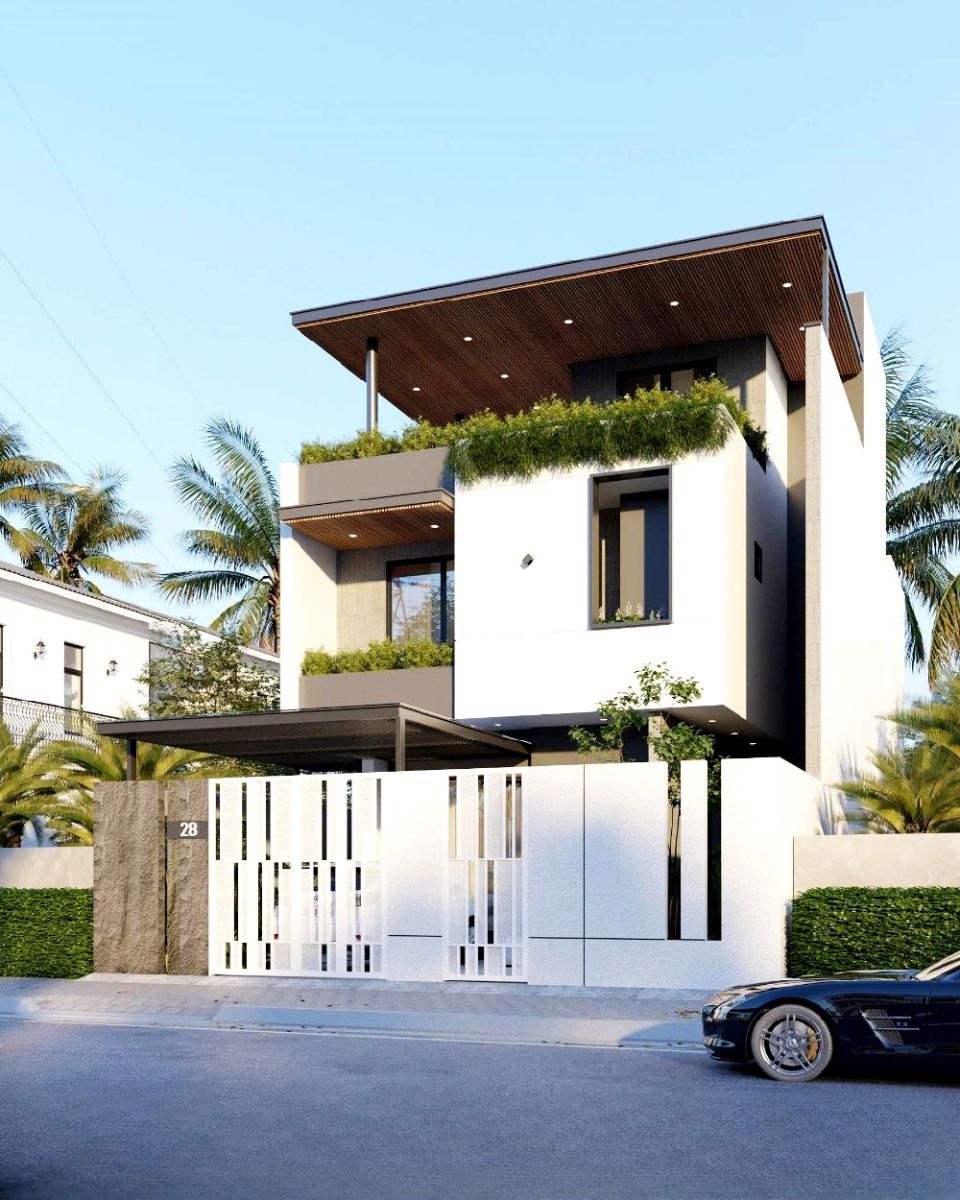 Với kích thước rộng rãi đem lại không gian thông thoáng