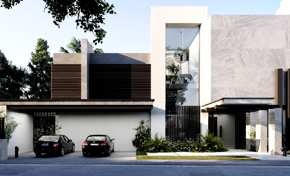Thiết kế hình khối đơn giản, đường nét tinh tế