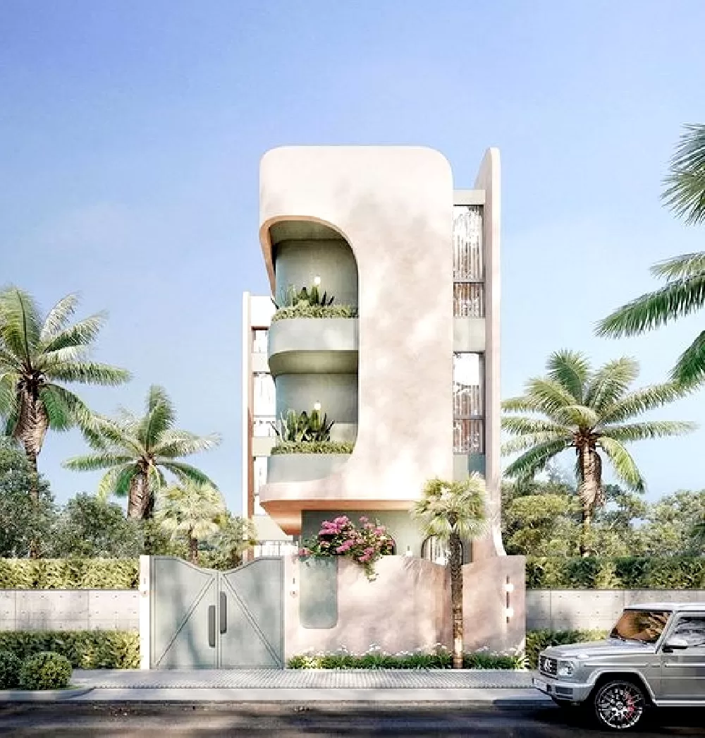 Xu hướng sử dụng các vật liệu tự nhiên trong thiết kế nhà ống phong cách Địa Trung Hải