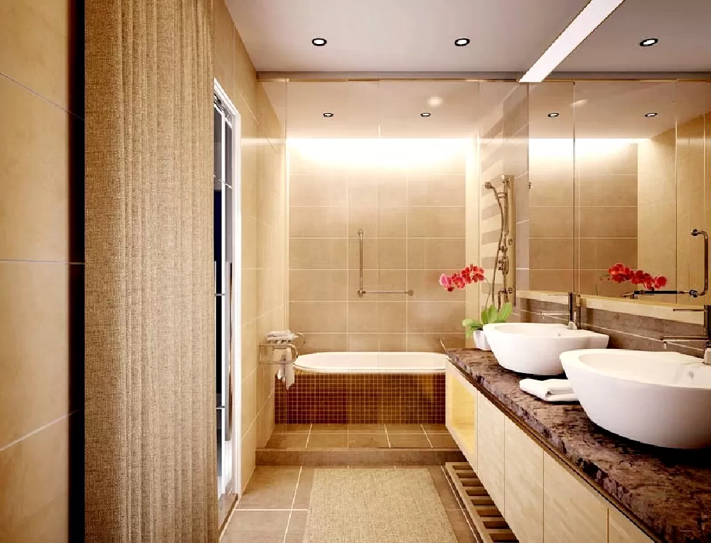 Xác định hướng nhà trên bản đồ khu vực