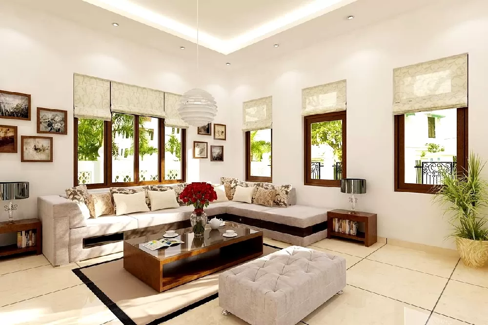 Lưu ý vị trí đặt cửa sổ