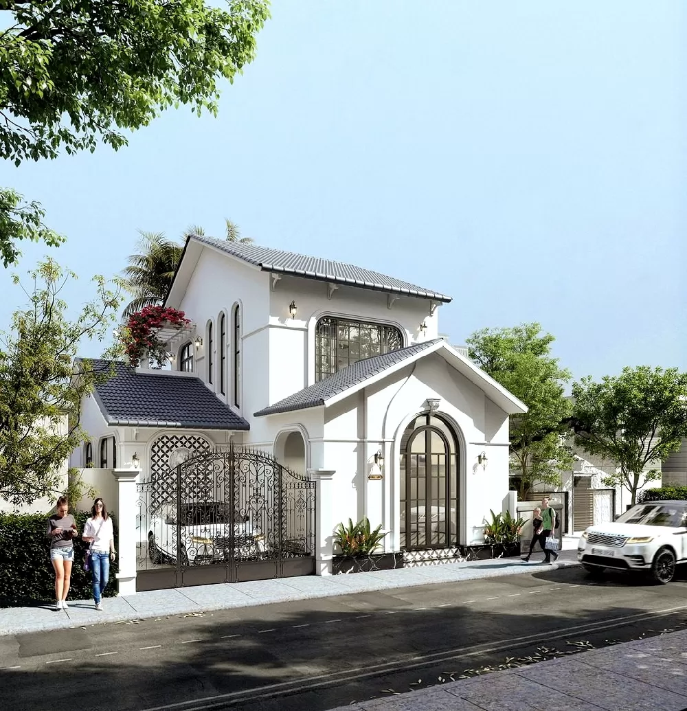 Thiết kế sang trọng và ấn tượng