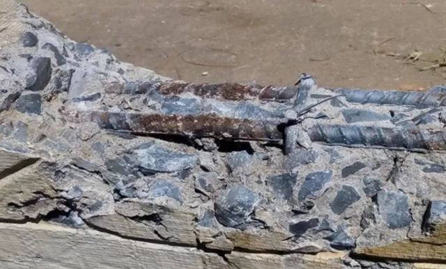 Ion Clorua xâm nhập vào bê tông