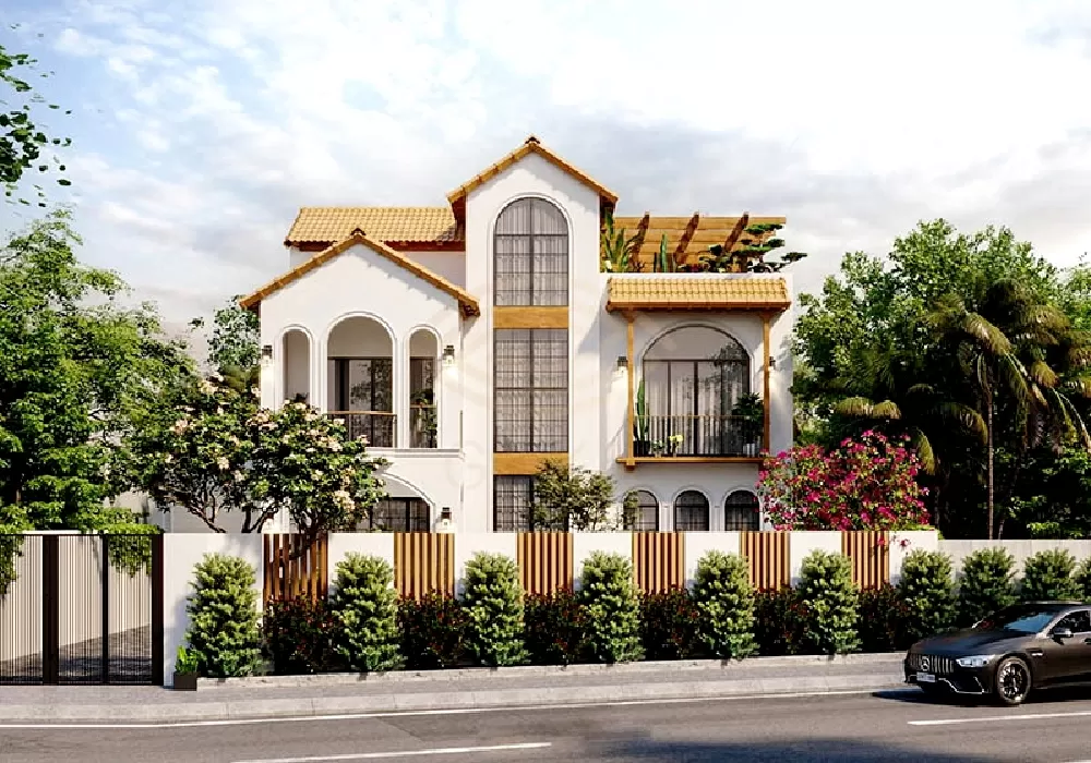 Chi phí phụ thuộc vào chất lượng vật liệu sử dụng