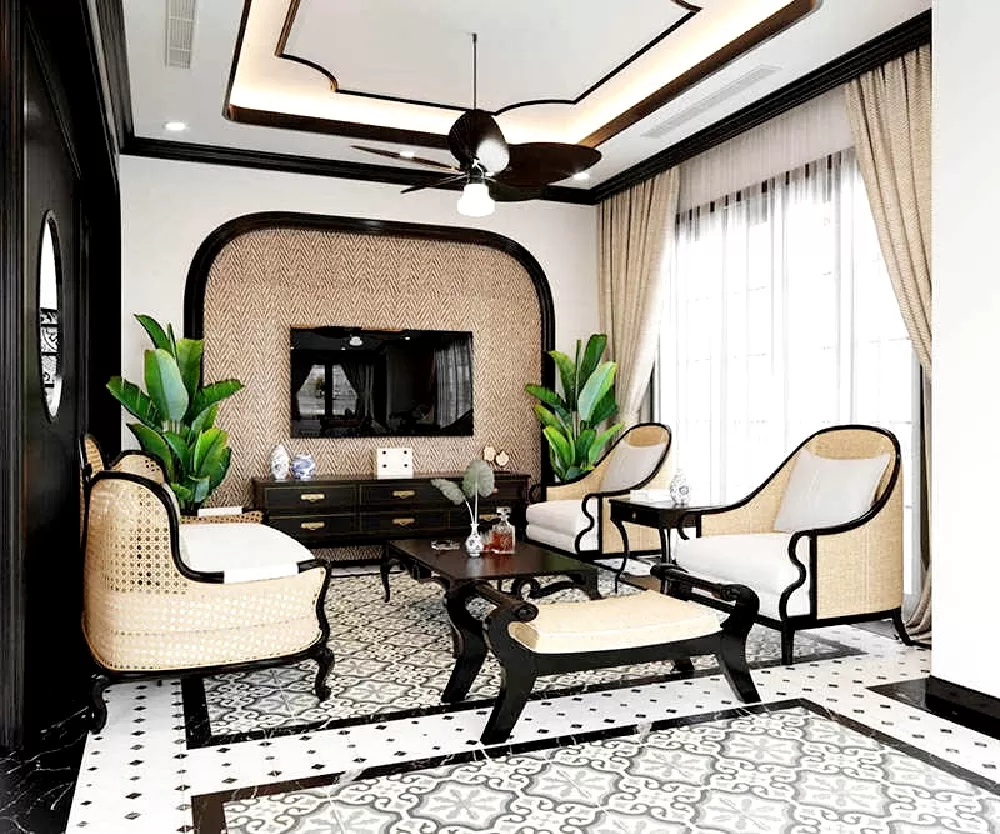 Chọn chất liệu nội thất phù hợp