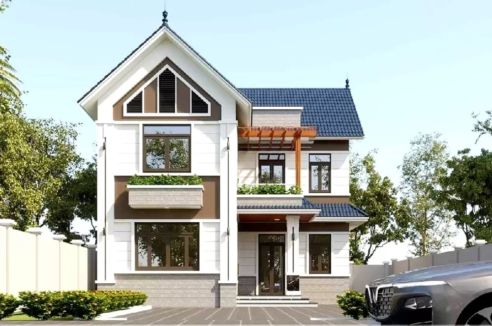 Tổng chi phí vật liệu xây dựng cho một ngôi nhà 80m2 sẽ phụ thuộc vào nhiều yếu tố