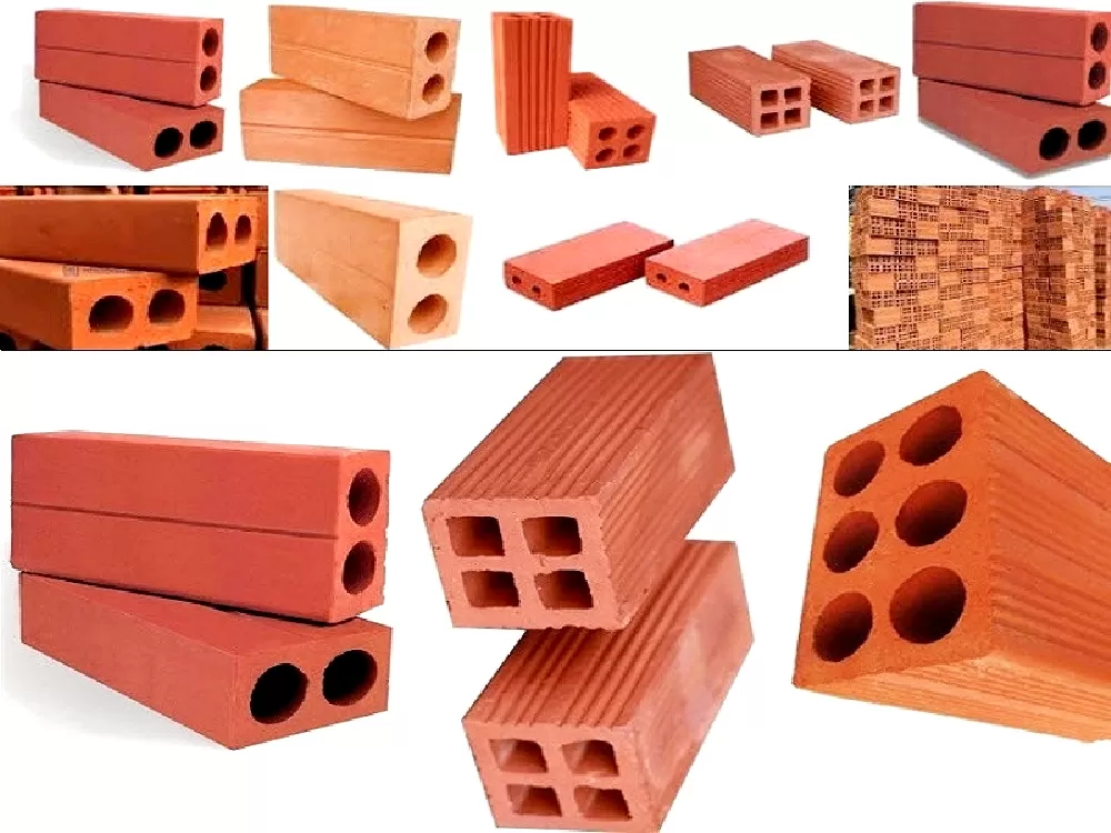 Gạch là vật liệu không thể thiếu trong xây dựng nhà 80m2