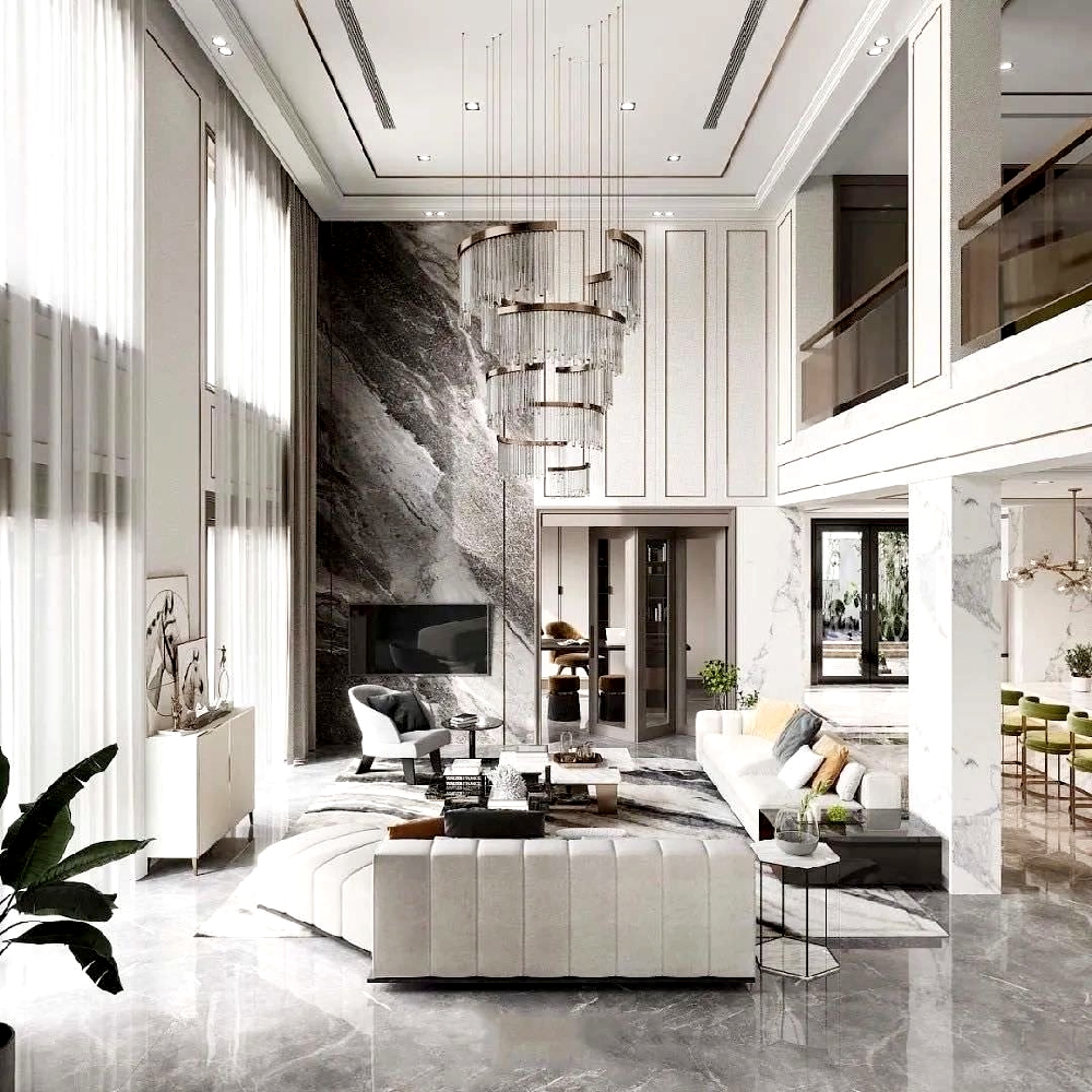 Thiết kế thông tầng cần đảm bảo kỹ thuật