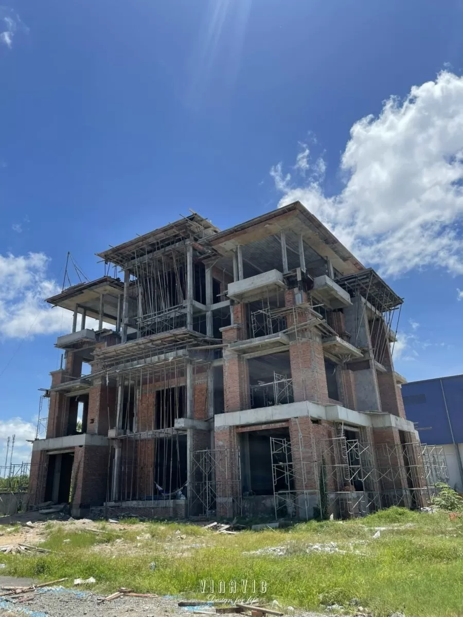 Chọn phương pháp thích hợp sẽ giảm chi phí cho việc đổ mái bằng.