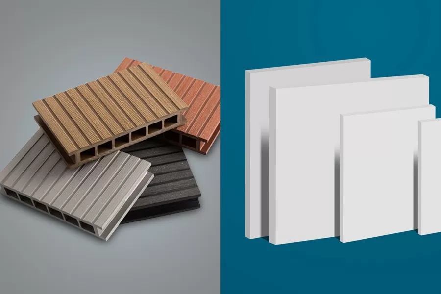 Nhựa và composite