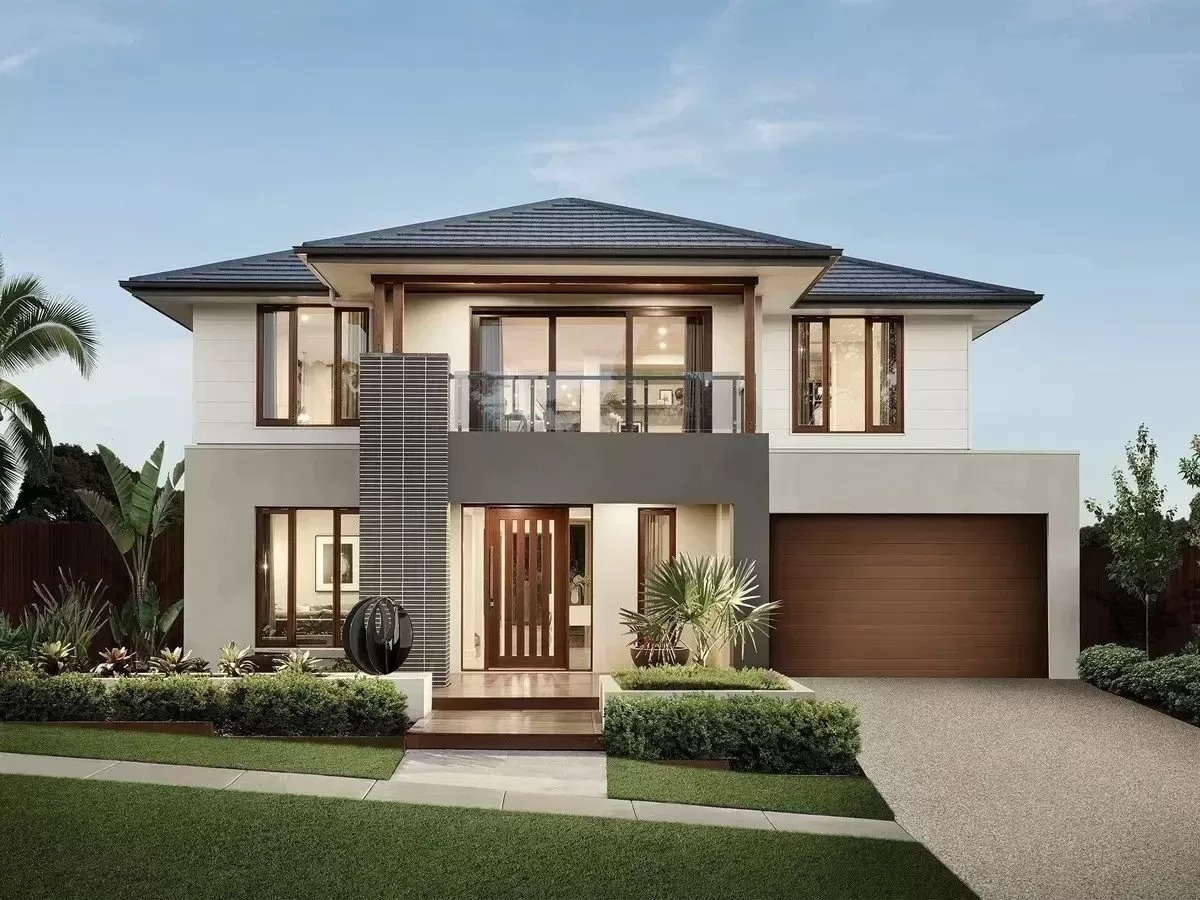 Nhà 2 tầng 100m2 3 phòng ngủ