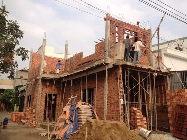 Xây dựng nhà ở dân dụng