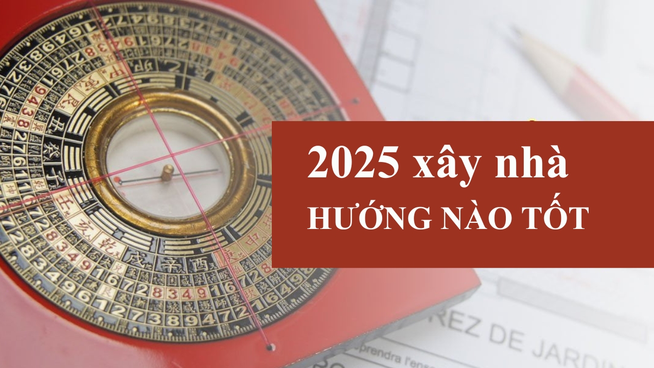 Hướng nhà hợp tuổi Bính Dần