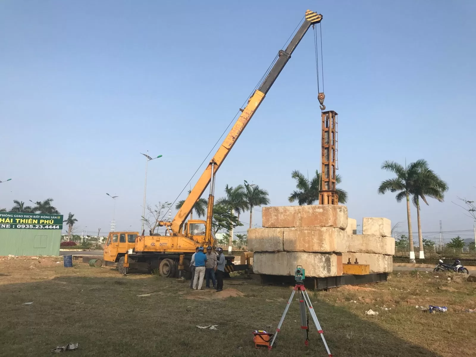 Giải pháp thiết kế kiến trúc Vinavic tối ưu hóa trên nền đất yếu