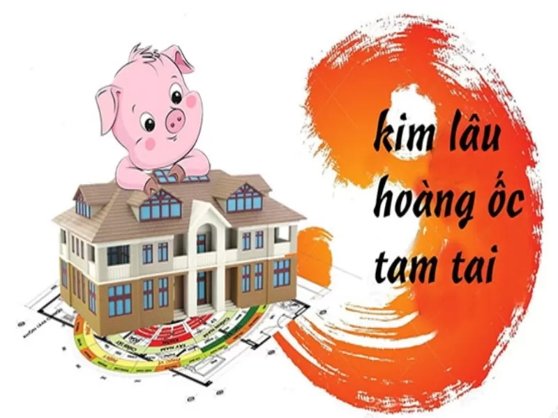 Nguyên tắc cơ bản khi chọn hướng nhà