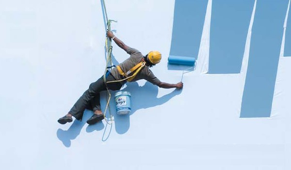 Chống thấm tường ngoài trời giúp kéo dài tuổi thọ công trình