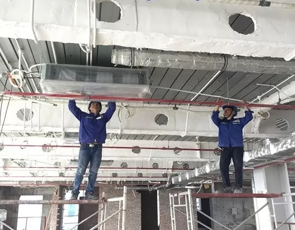 Cần xem xét nhiều yếu tố khi lắp đặt, thi công điện nước