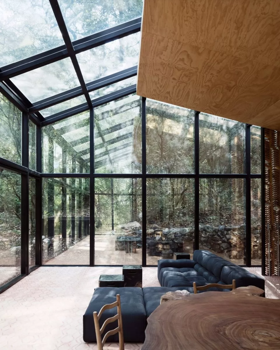 Xu hướng thiết kế kiến trúc bền vững ngày càng phổ biến