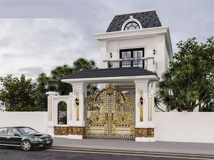 Chủ nhà cần sáng suốt trong việc lựa chọn phong cách thiết kế nhà ống 6mx13m