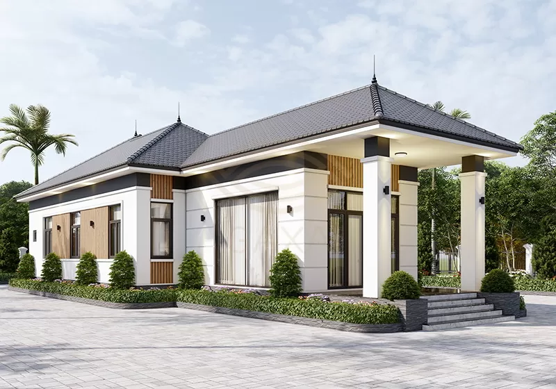 Phân chia không gian phù hợp giúp trải nghiệm sống tốt hơn