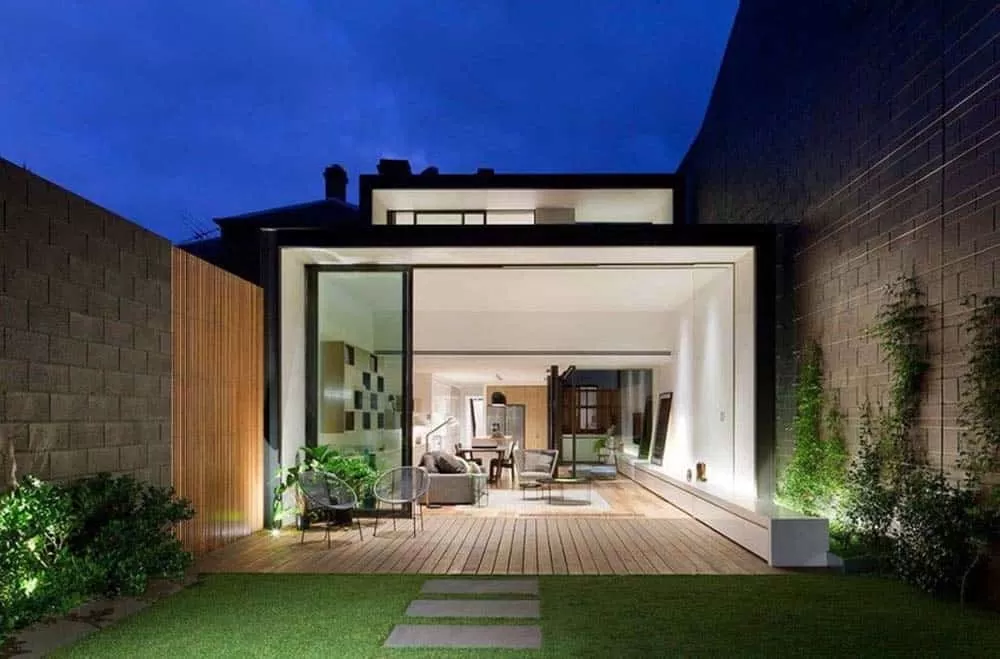 Thiết kế nhà không gian mở được ưa chuộng bậc nhất