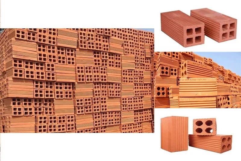 Cần chọn gạch xây nhà phù hợp