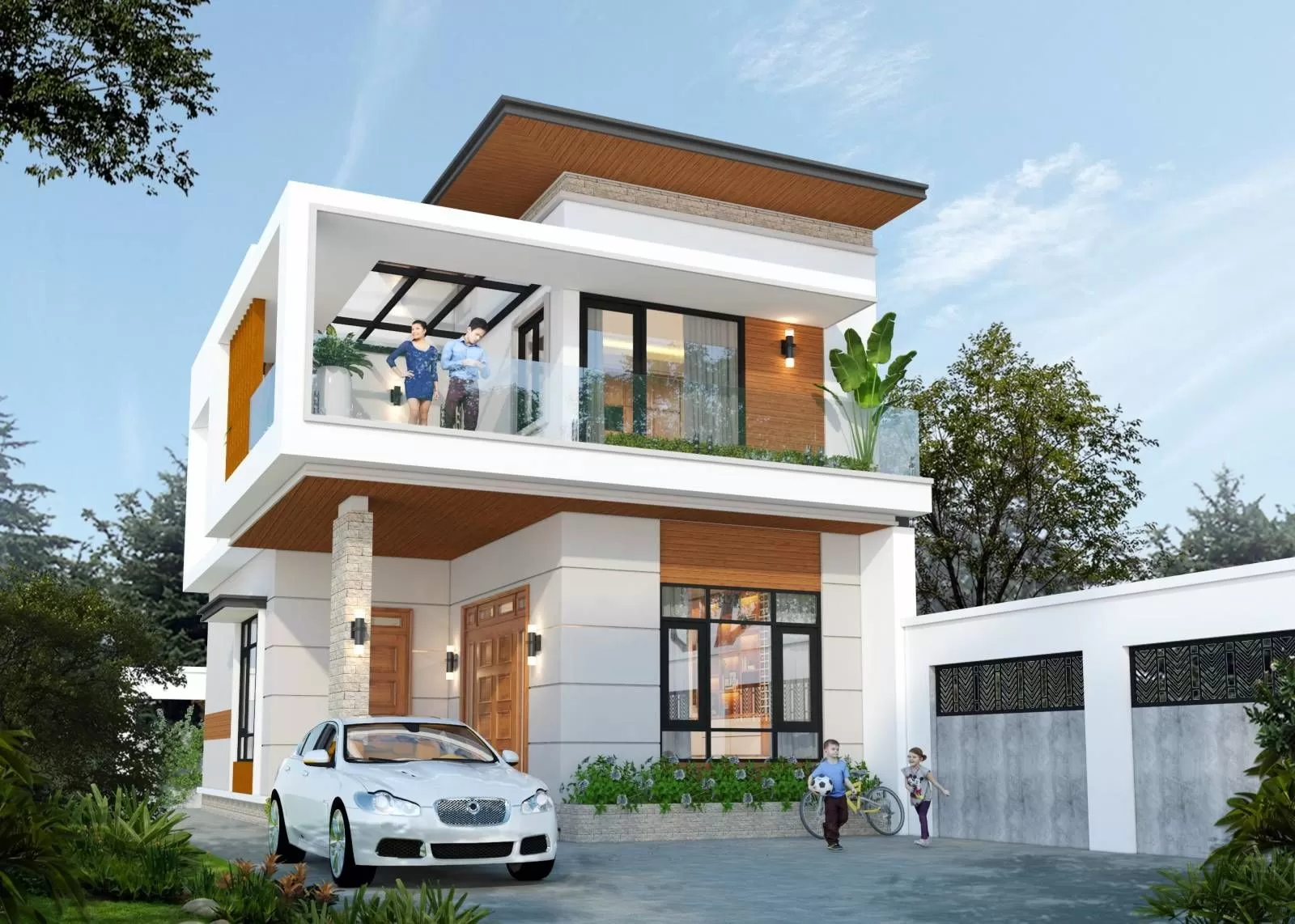 Lựa chọn phong cách thiết kế phù hợp cho ngôi nhà