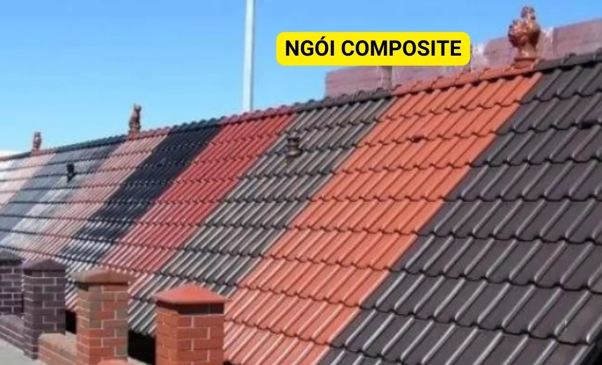 Ngói Composite