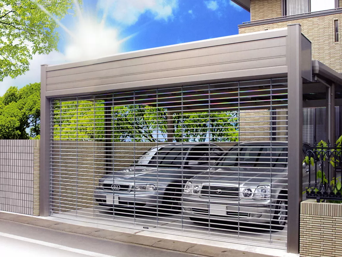 Cần đảm bảo không gian thông thoáng cho gara để xe