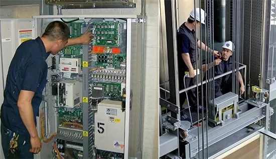 Kiểm tra đầy đủ thông tin về thang máy để đảm bảo an toàn tuyệt đối