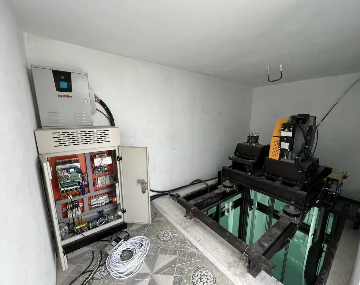 Tìm hiểu kỹ lưỡng về hệ thống điện của thang máy