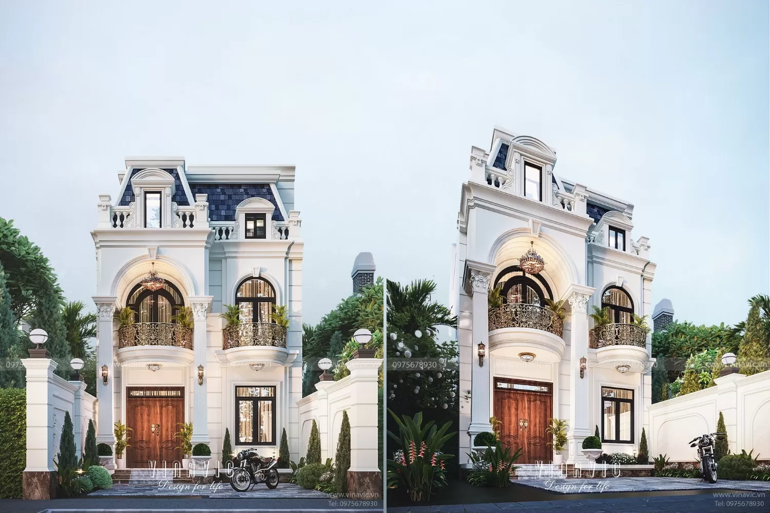 Phong cách tân cổ điển