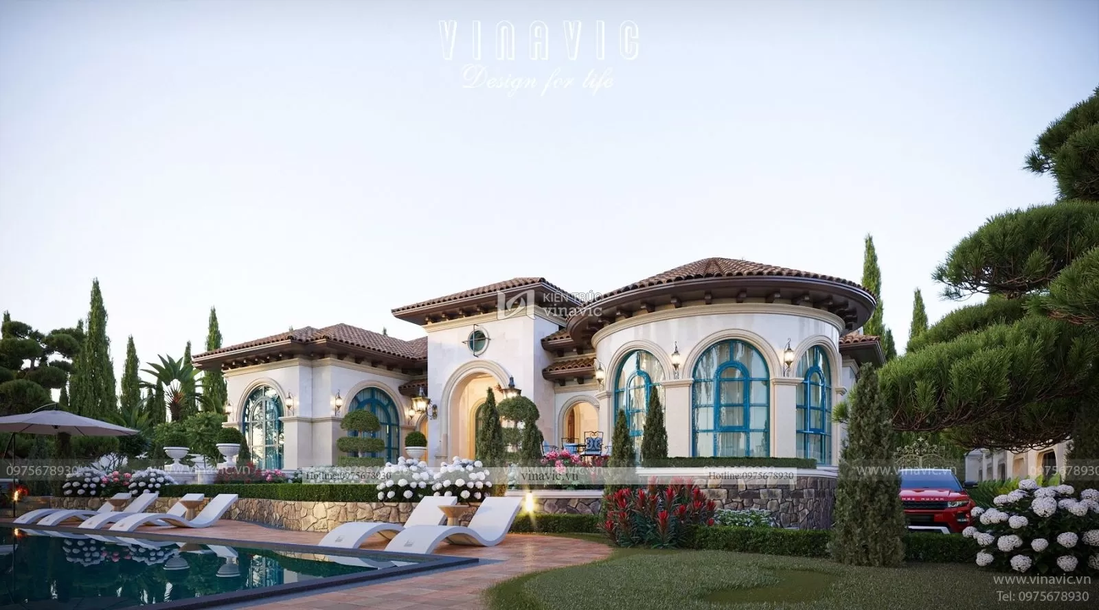 Nhà 1 tầng nhưng không hề “ít tầng” về giá trị sống