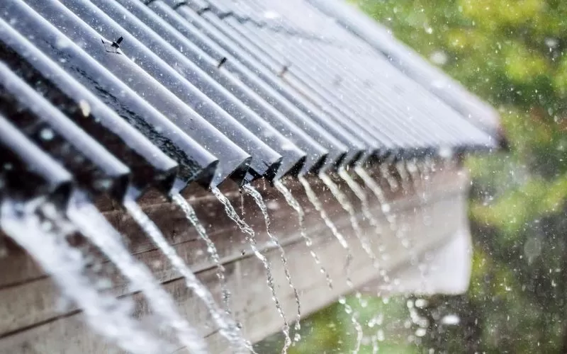 Dòng chảy nước ảnh hưởng đến nguồn năng lượng của ngôi nhà