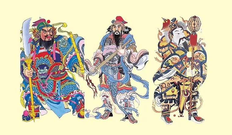 Tuổi Quý Sửu năm 2024 có phạm Thái Tuế không