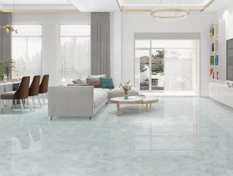 Đảm bảo lát nền sạch sẽ bằng phẳng tuyệt đối