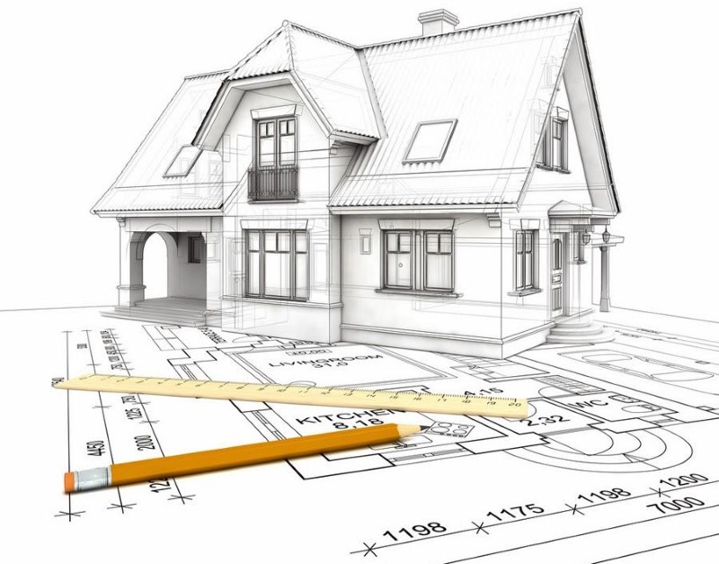 Thiết kế bản vẽ chi tiết cho căn nhà