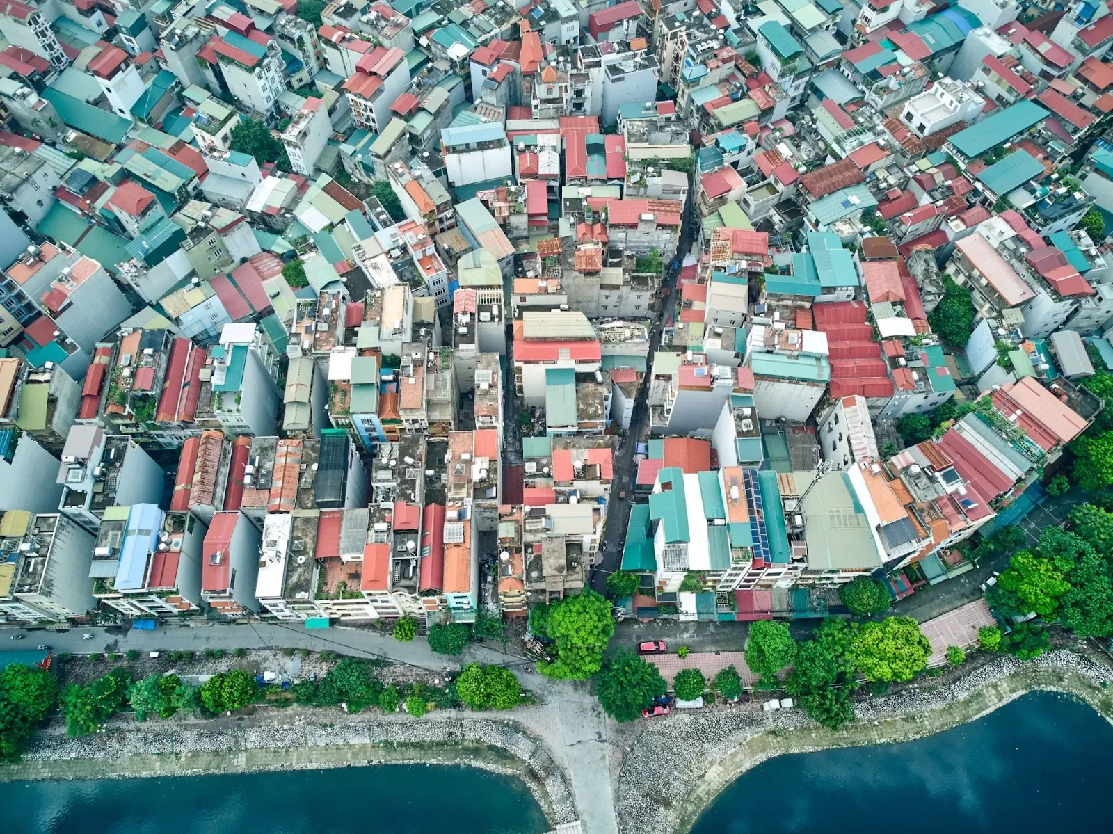 Tại sao phải tính mật độ xây dựng nhà phố