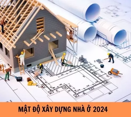 Mật độ xây dựng nhà ở