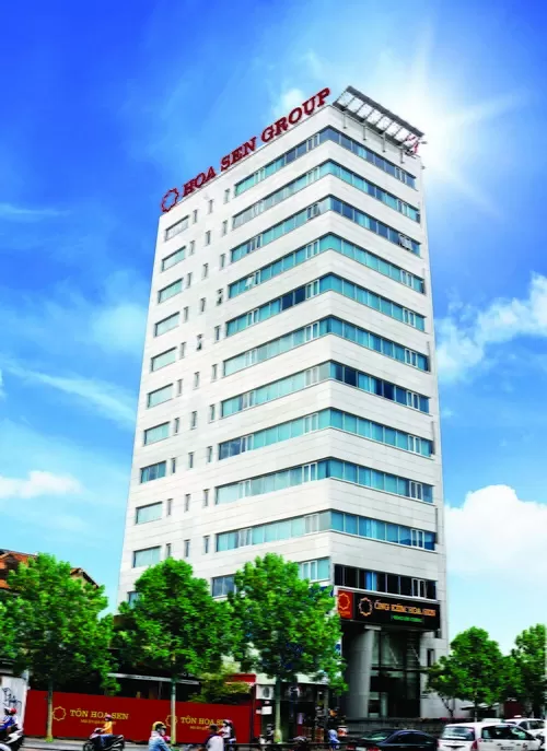 Công ty cổ phần tập đoàn Hoa Sen
